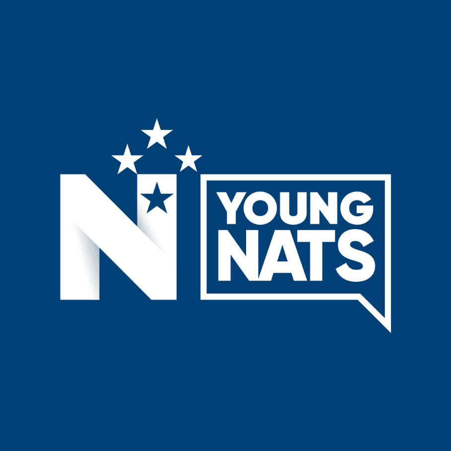 Young Nats-Logo