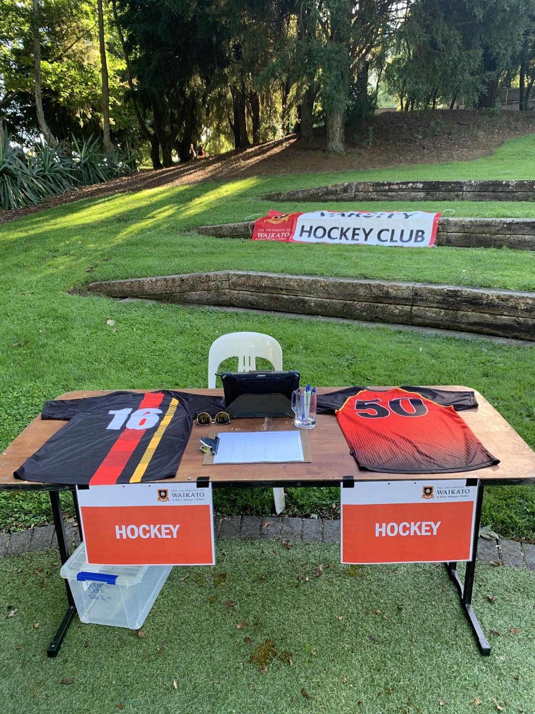 UoW Hockey